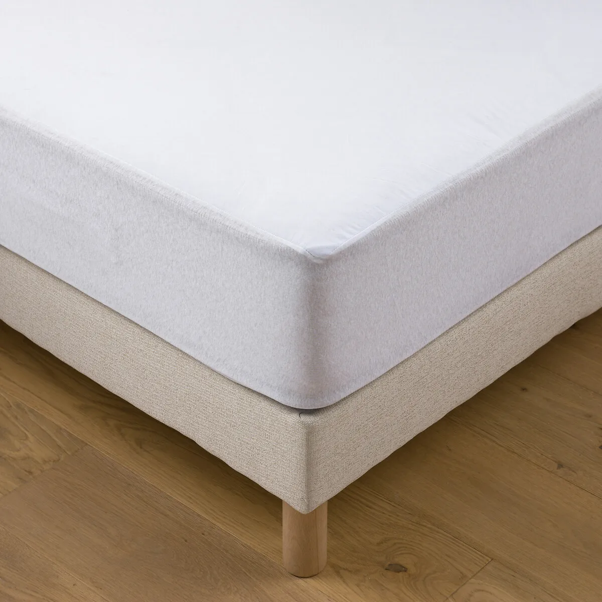 Protège-matelas, En Jersey De Tencel, Imperméable, Hauteur Maxi 25 Cm