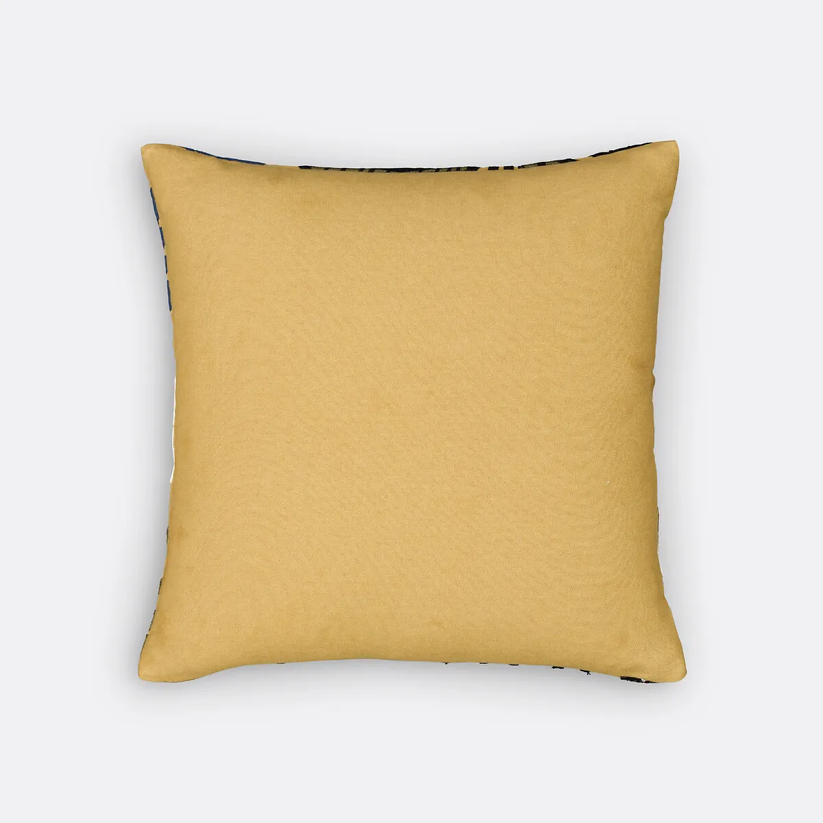 Housse De Coussin Brodée, 45x45 Cm, Malacca — vue 3
