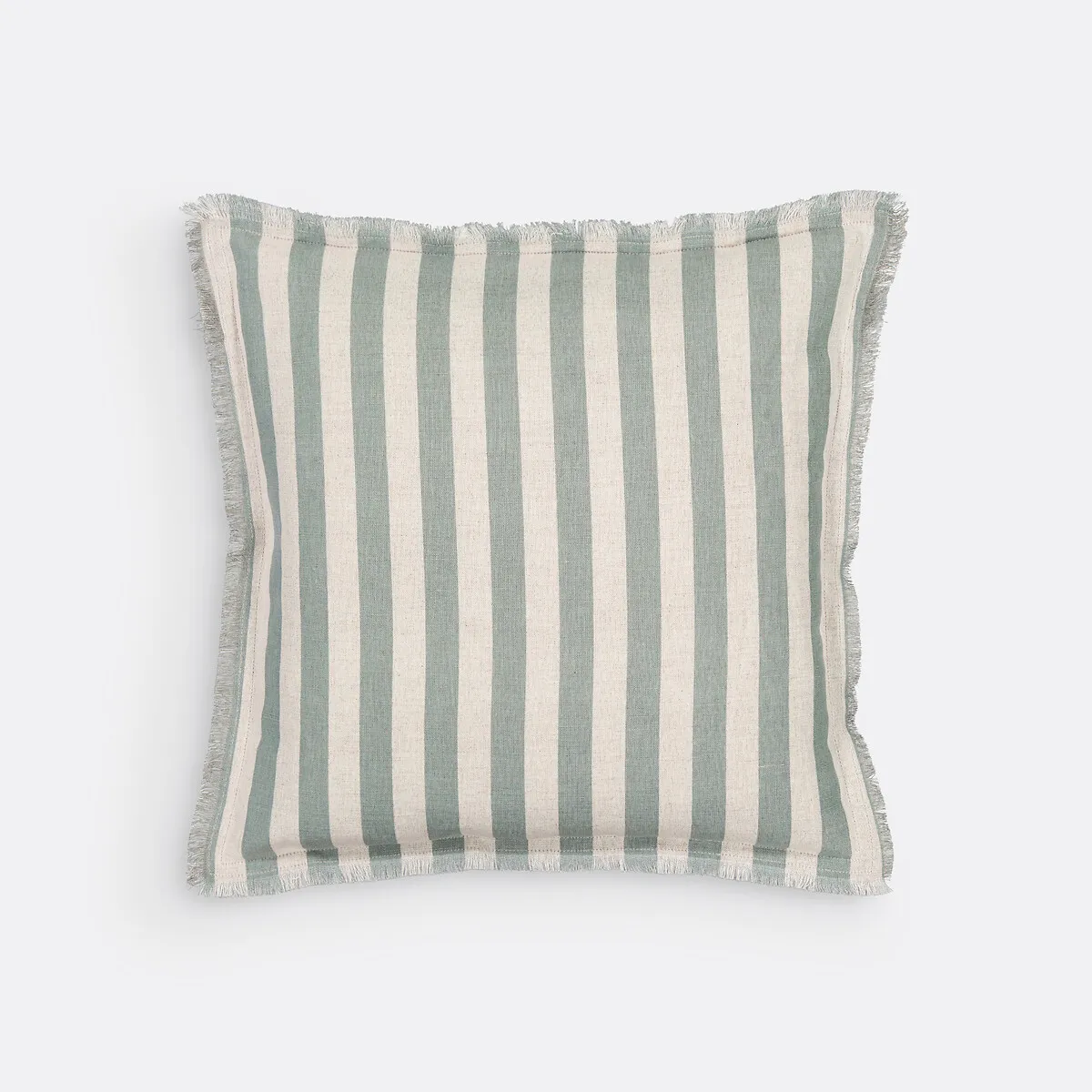 Housse De Coussin 40x40 Cm Lin/coton, Octavine