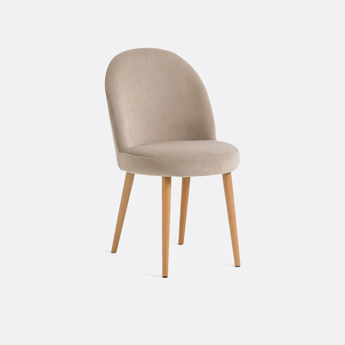 Chaise Velours, Inès