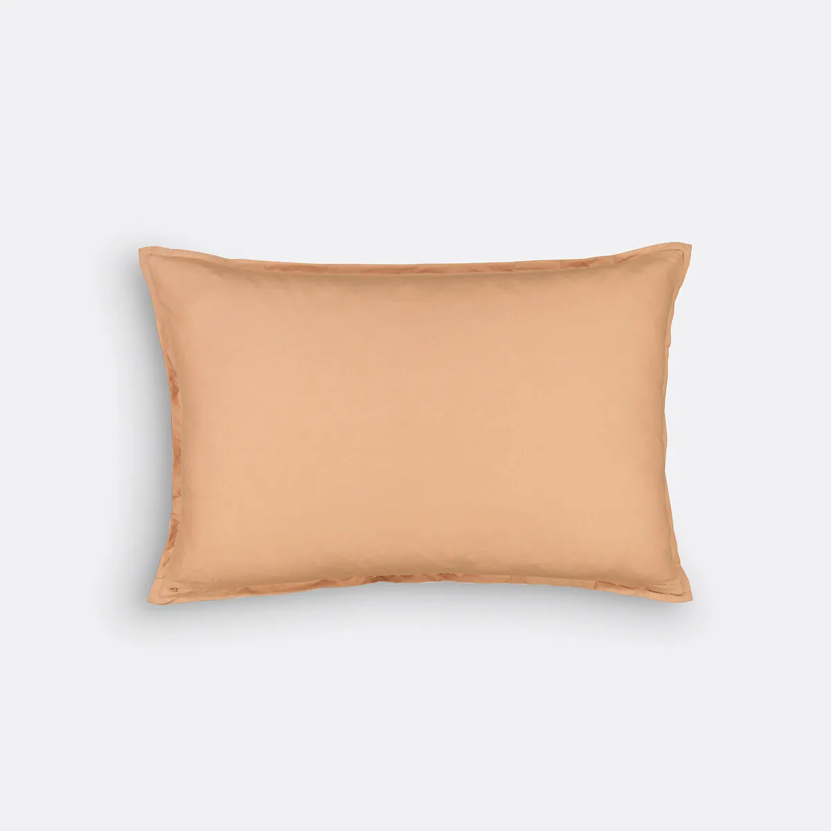 Housse De Coussin Sherpa Et Coton Lavé XXL Walls — vue 3