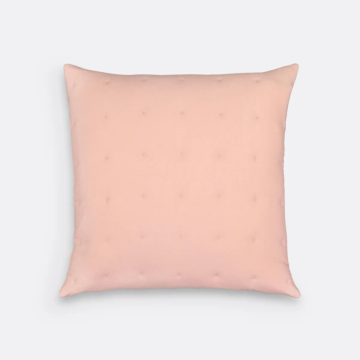 Housse De Coussin Microfibre Lavée 65x65cm, Loja