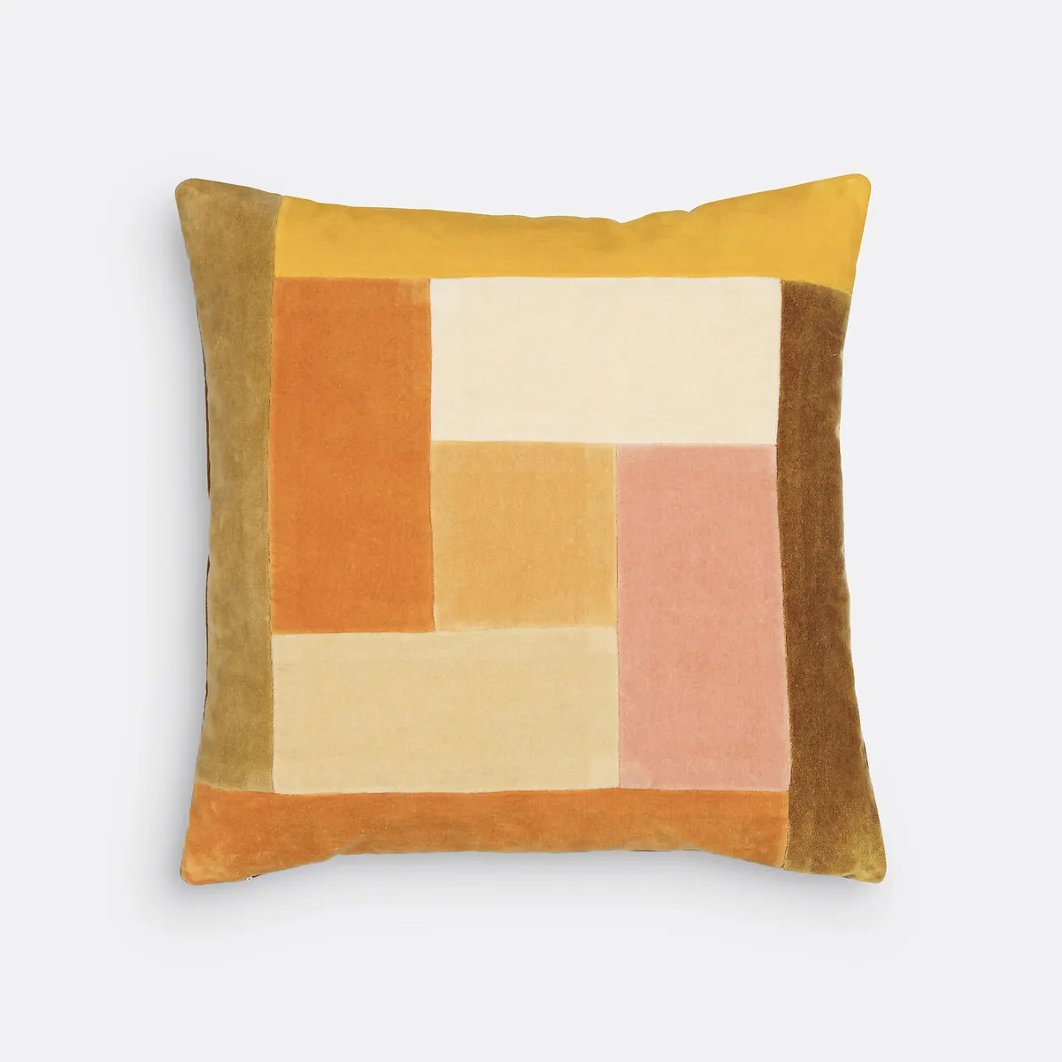 Housse De Coussin 45 X 45 Cm Coton, Tadeo