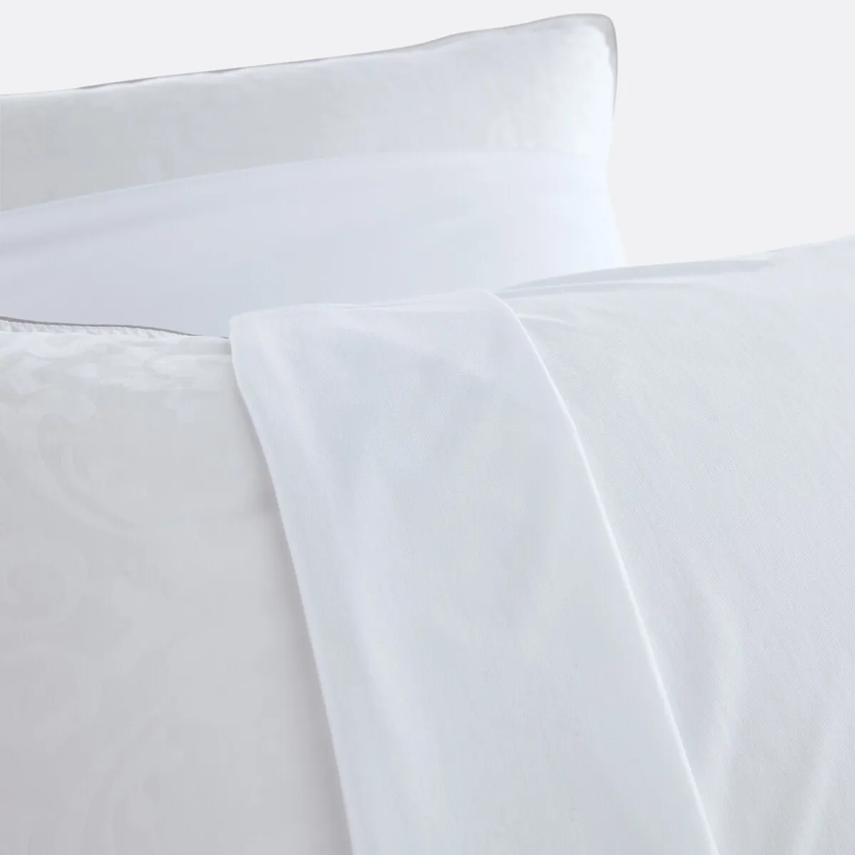 Protège Oreiller Jersey 100% Tencel Imperméable — vue 3