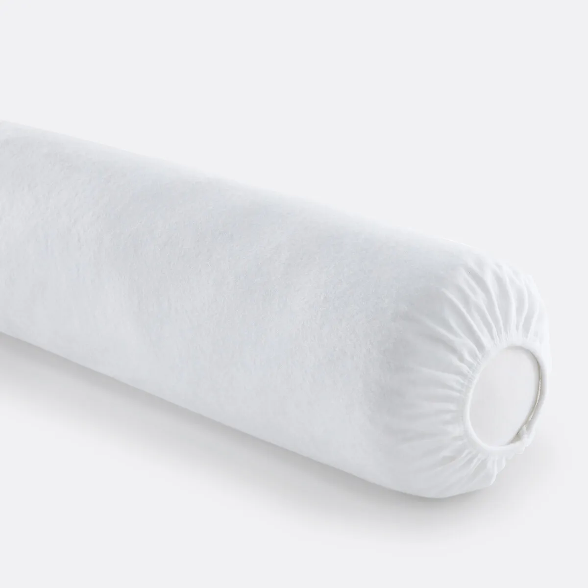 Protège Traversin Absorbant 100% Coton Antiacarien