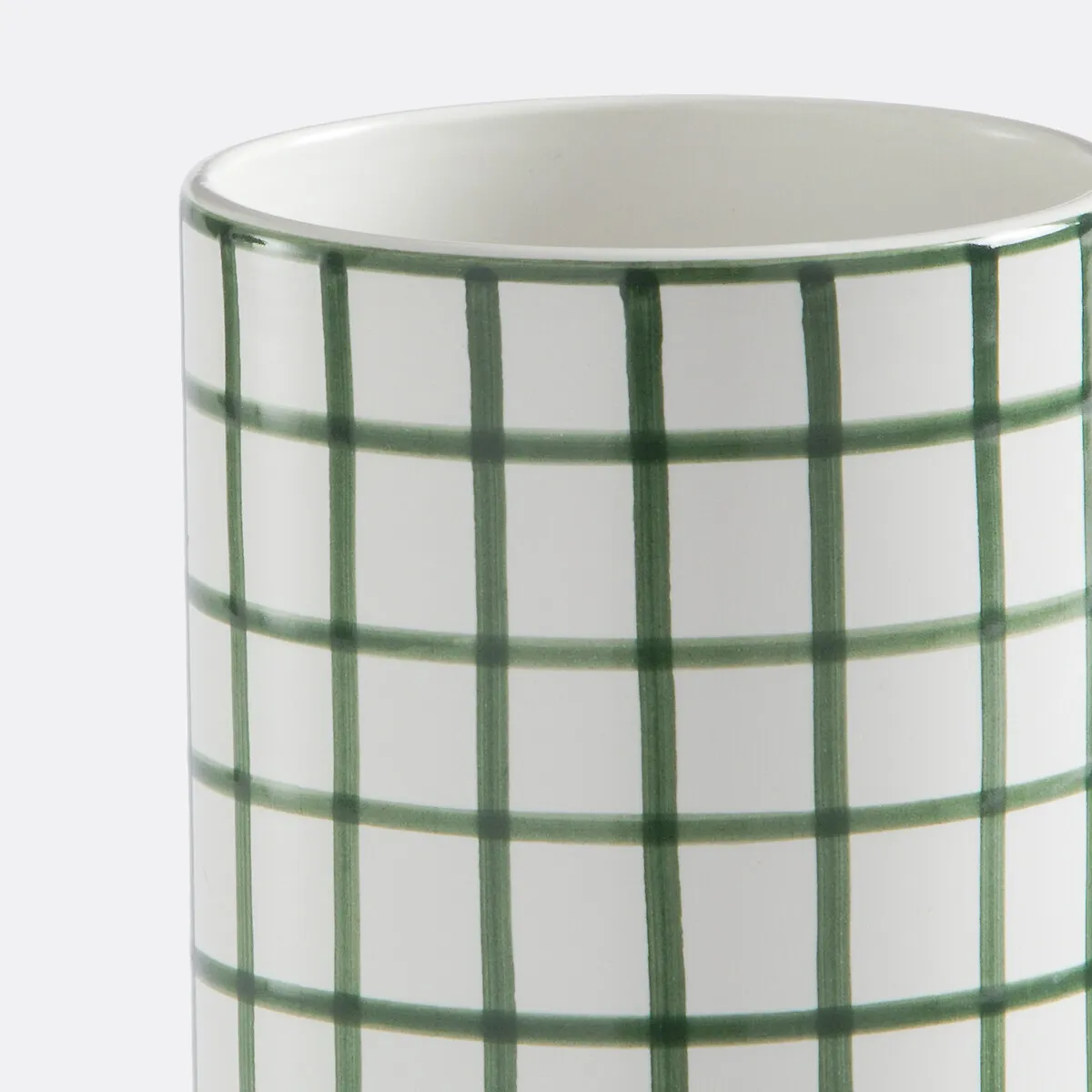 Vase En Céramique H25 Cm, Adamo — vue 3