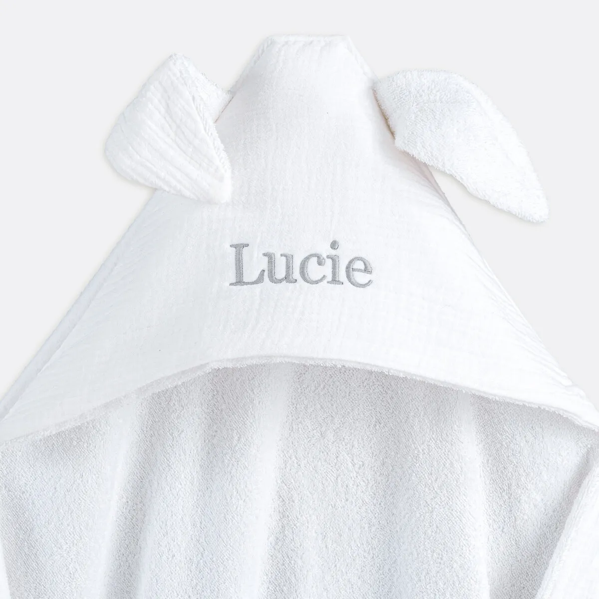 Cape De Bain Gaze De Coton Personnalisée Kumla — vue 3