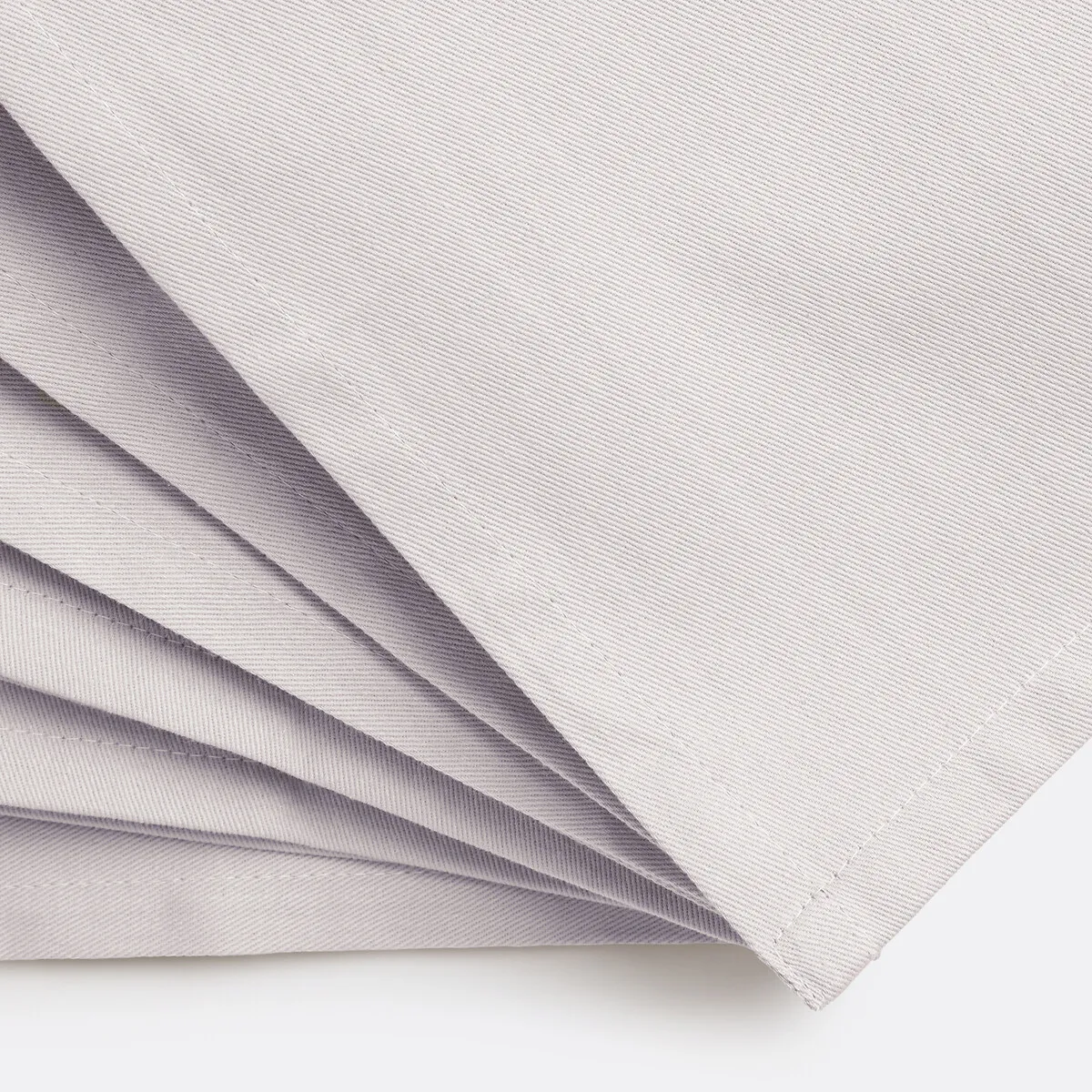 Lot De 6 Serviettes De Table Anti-tache, SCENARIO — vue 3