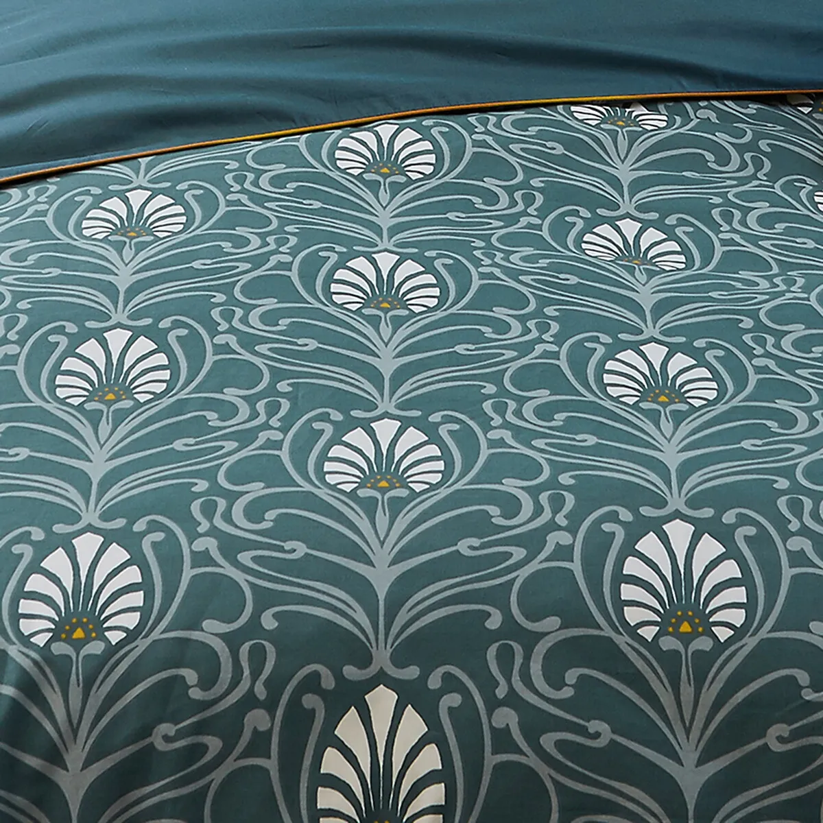 Housse De Couette Percale Poetic Cottage — vue 3