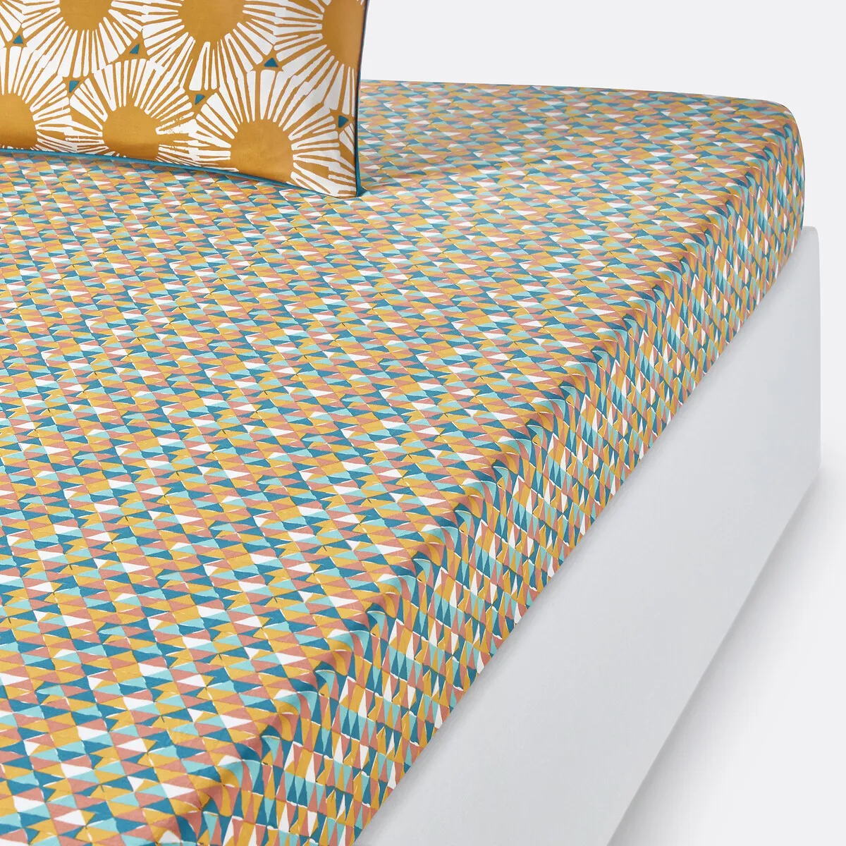 Drap Housse Pur Coton, Jahia