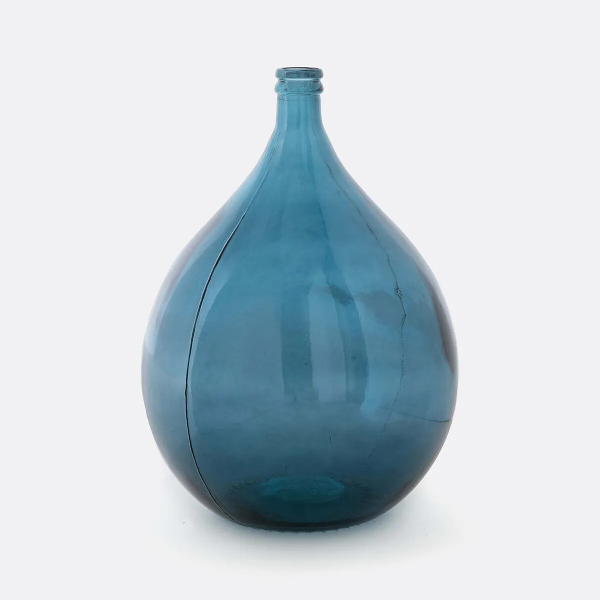 Vase Dame-Jeanne En Verre H56 Cm, Izolia — vue 3