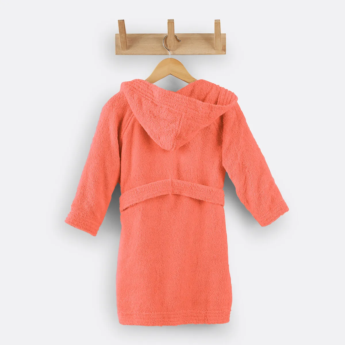 Peignoir Enfant Capuche 350 G/m², Scenario — vue 3