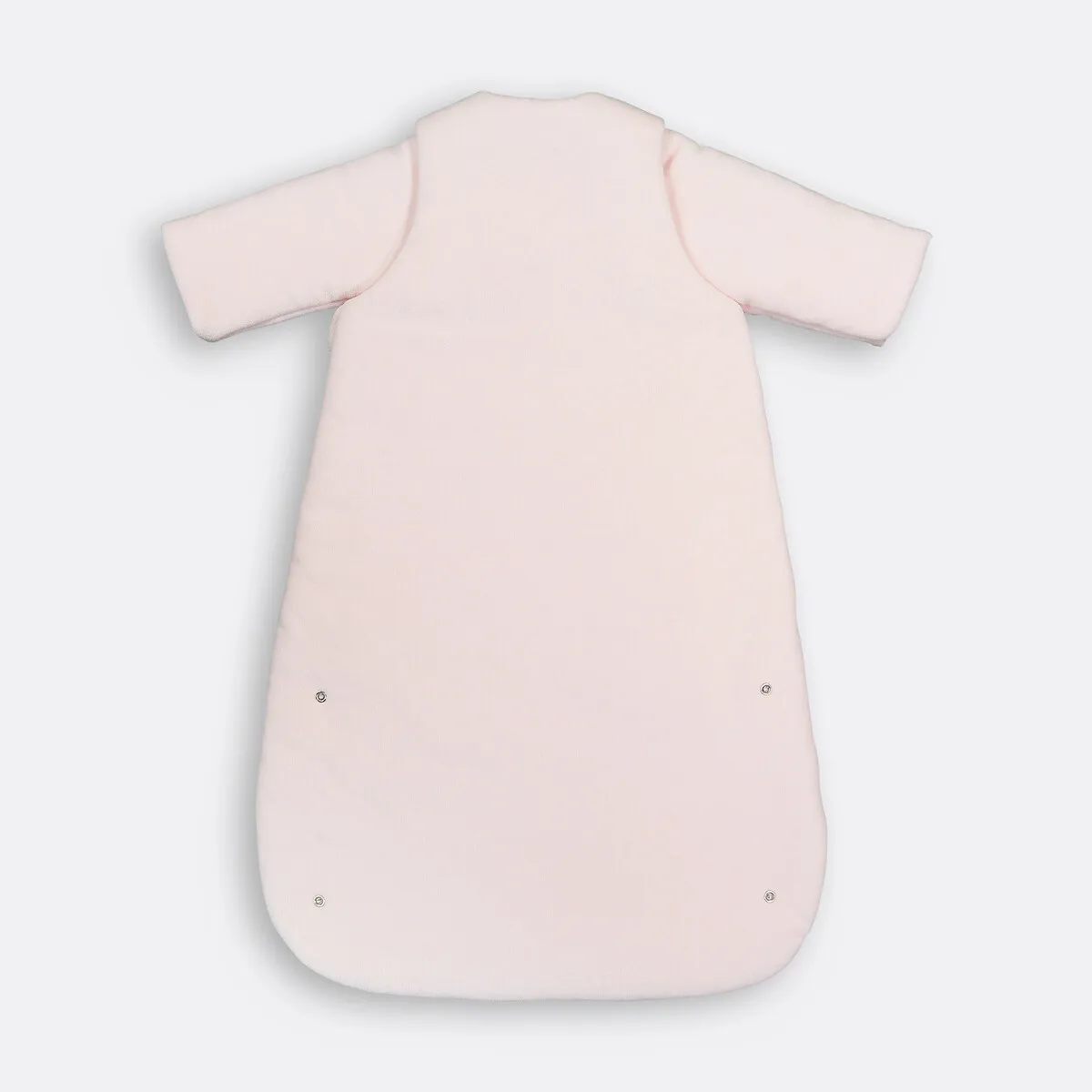 Gigoteuse Hiver Velours, Lapin Fleuri — vue 3