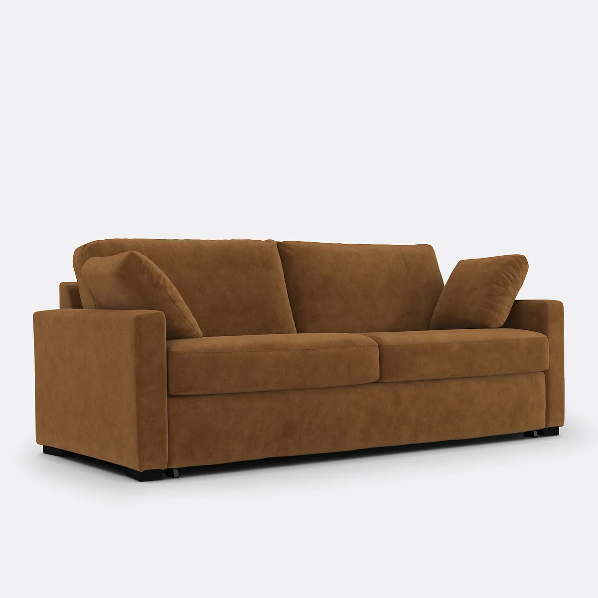 Canapé Convertible 2, 3 Ou 4 Places, Premium HR, En Velours, TIMOR — vue 3