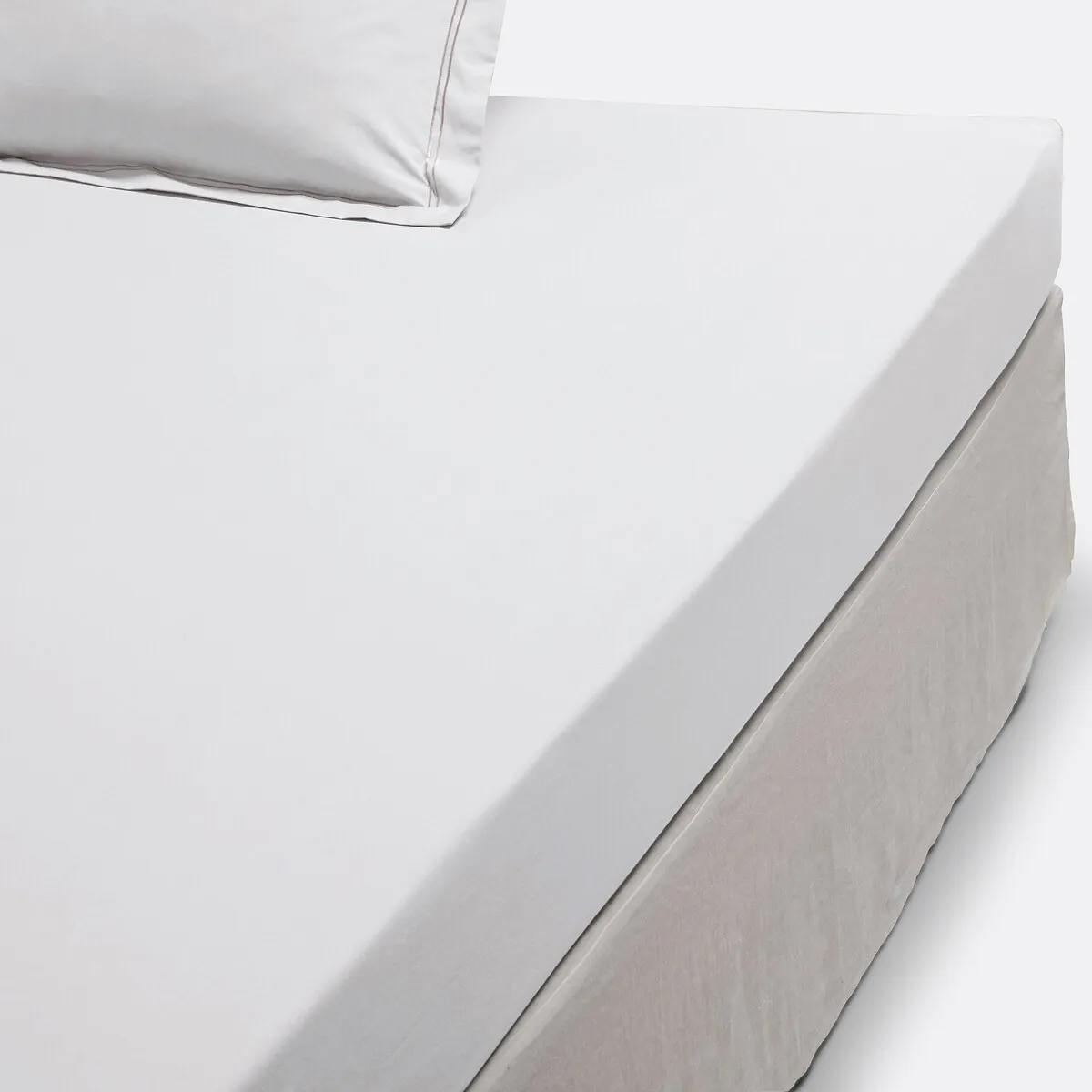 Drap-housse Percale Pur Coton, Palace