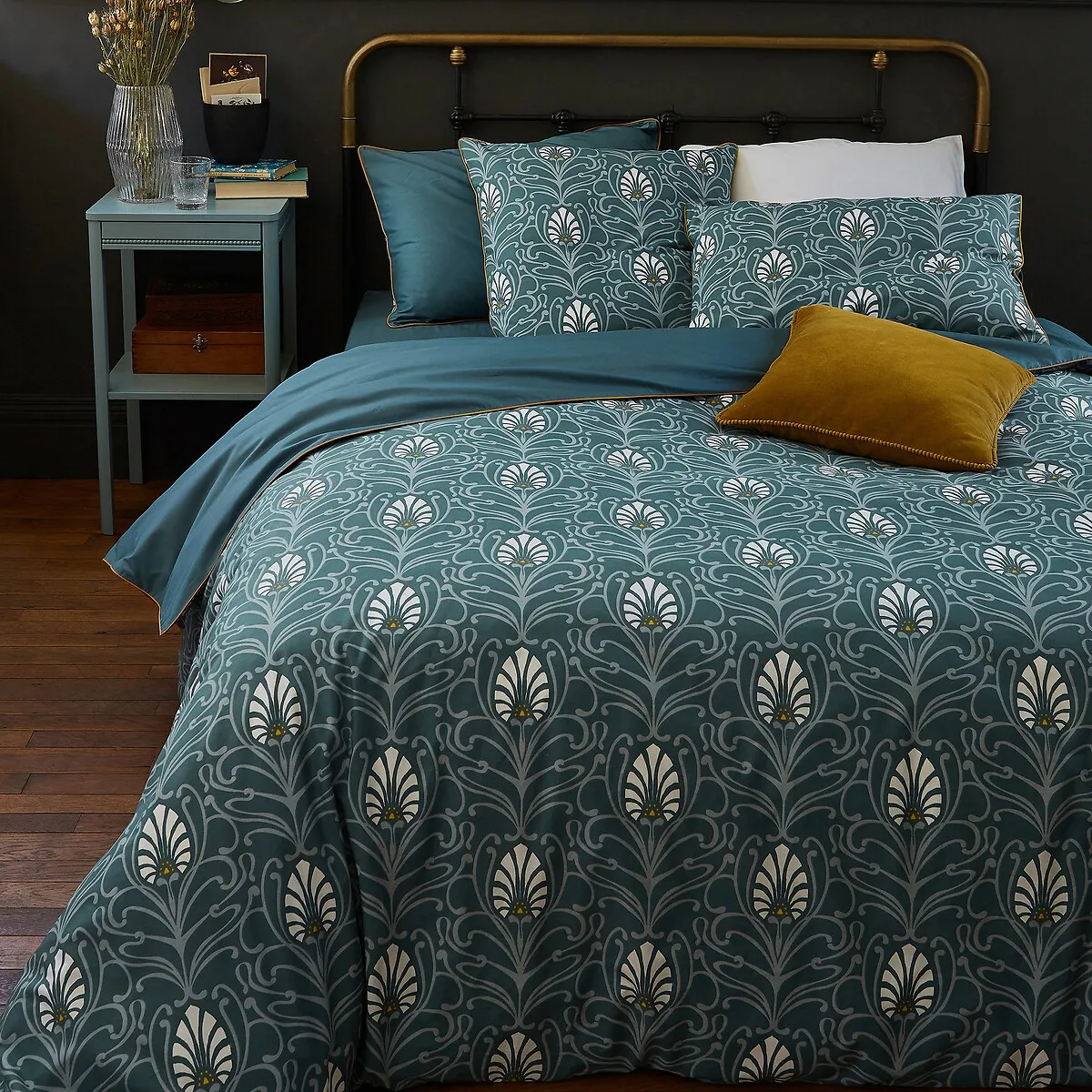 Taie D'oreiller Percale Poetic Cottage — vue 3