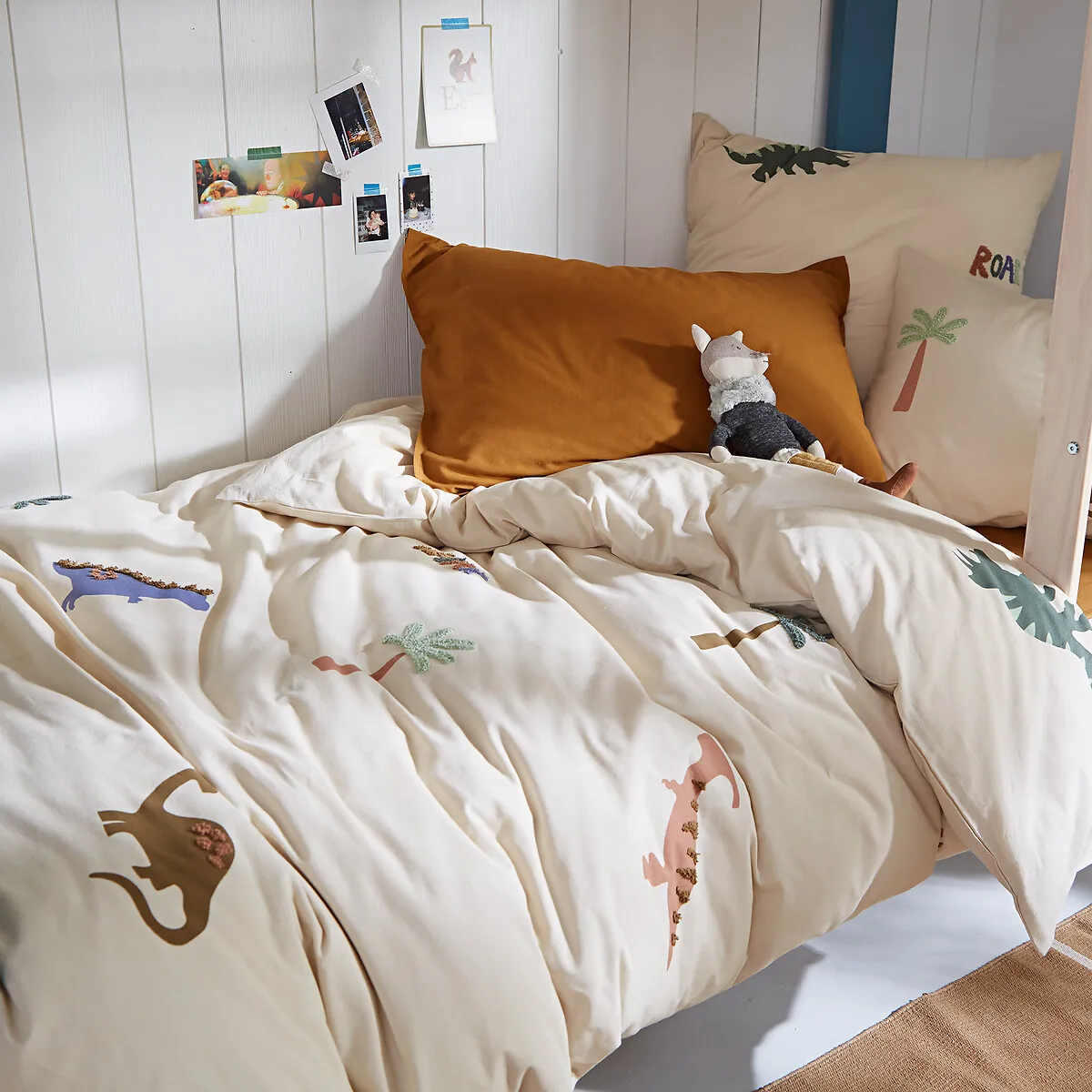 Housse De Couette 50% Coton Recyclé, Alto