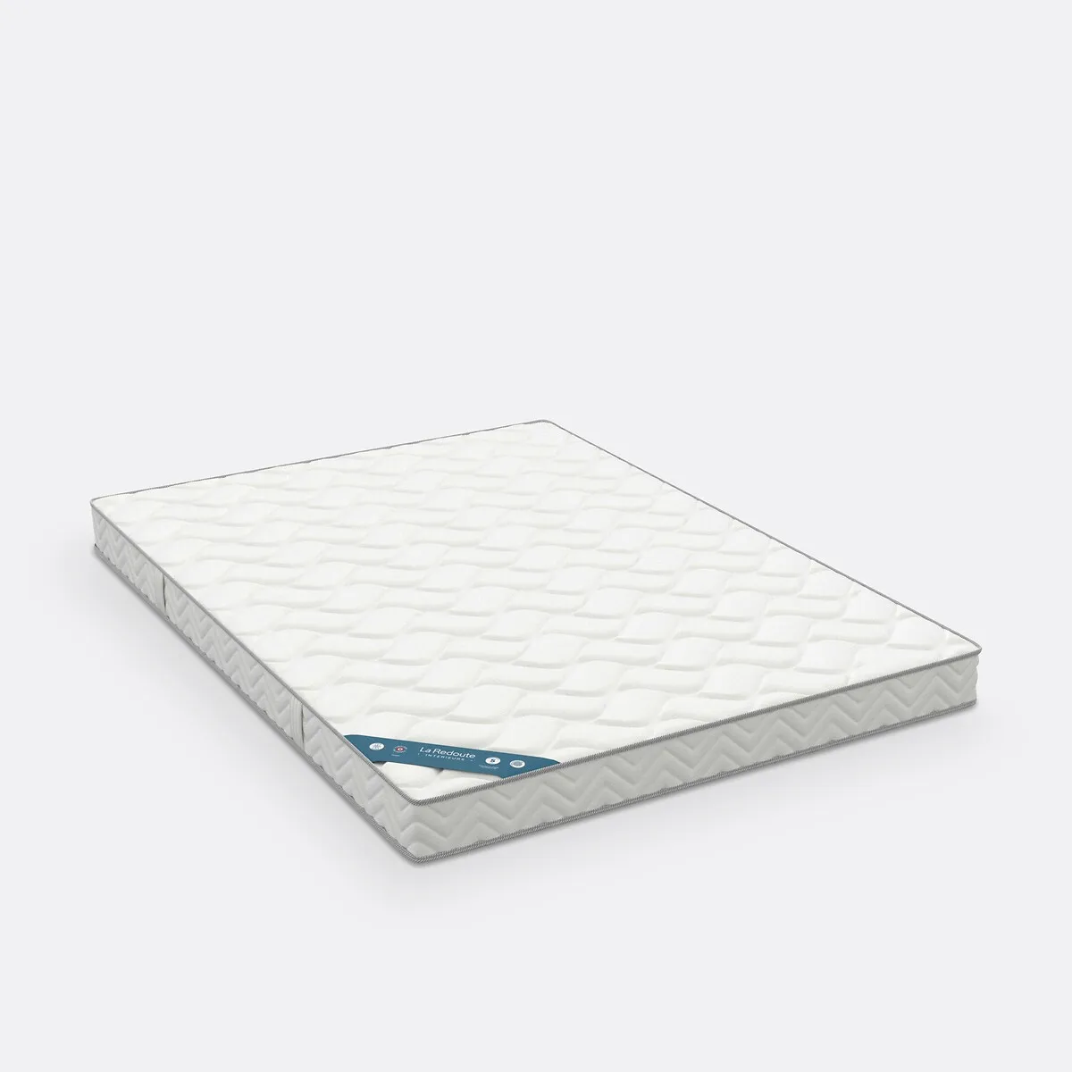 Matelas Mousse HR 35 Kg/m3, Soutien Ferme, Accueil Moelleux — vue 3