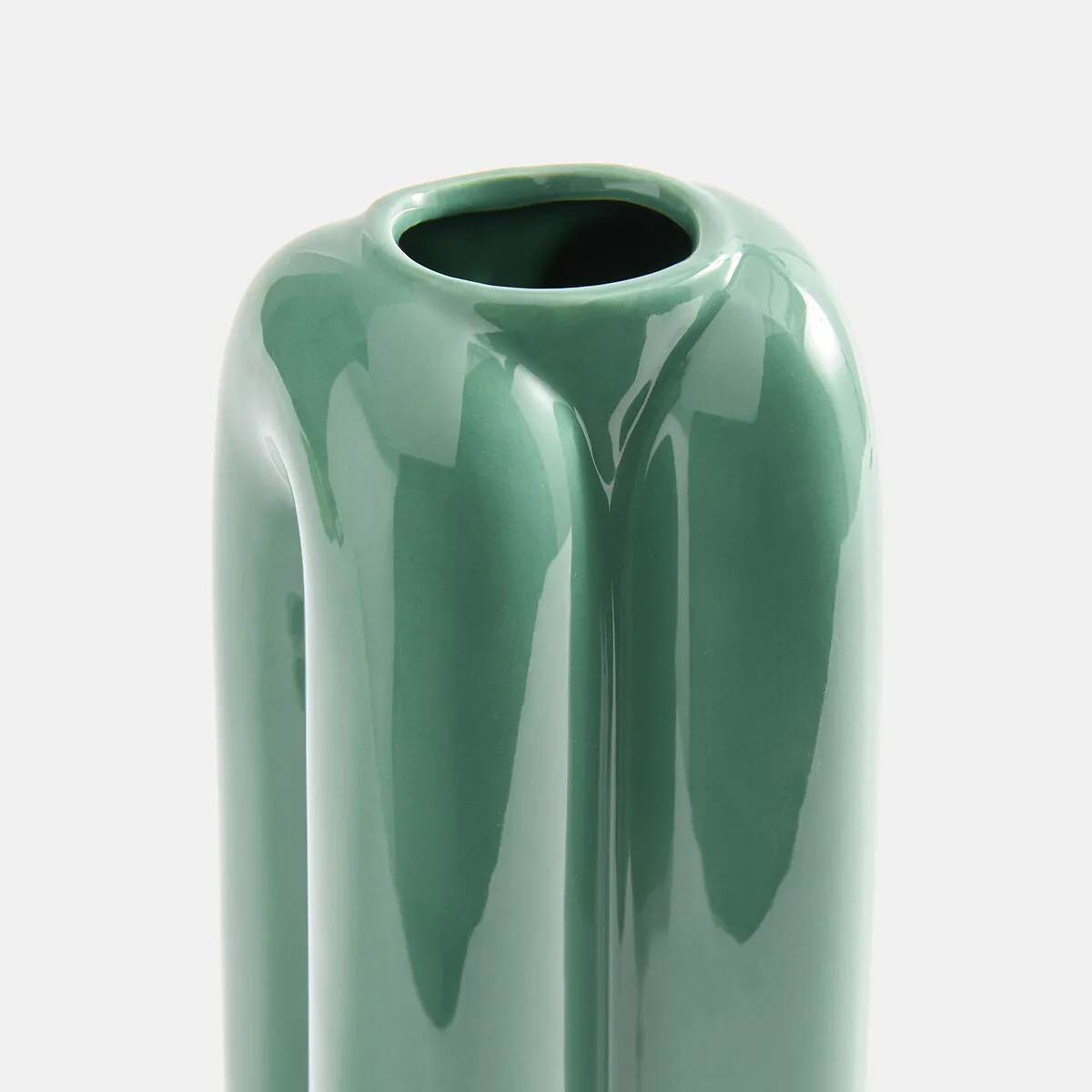 Vase En Céramique, Hauteur 25 Cm, MALO — vue 3