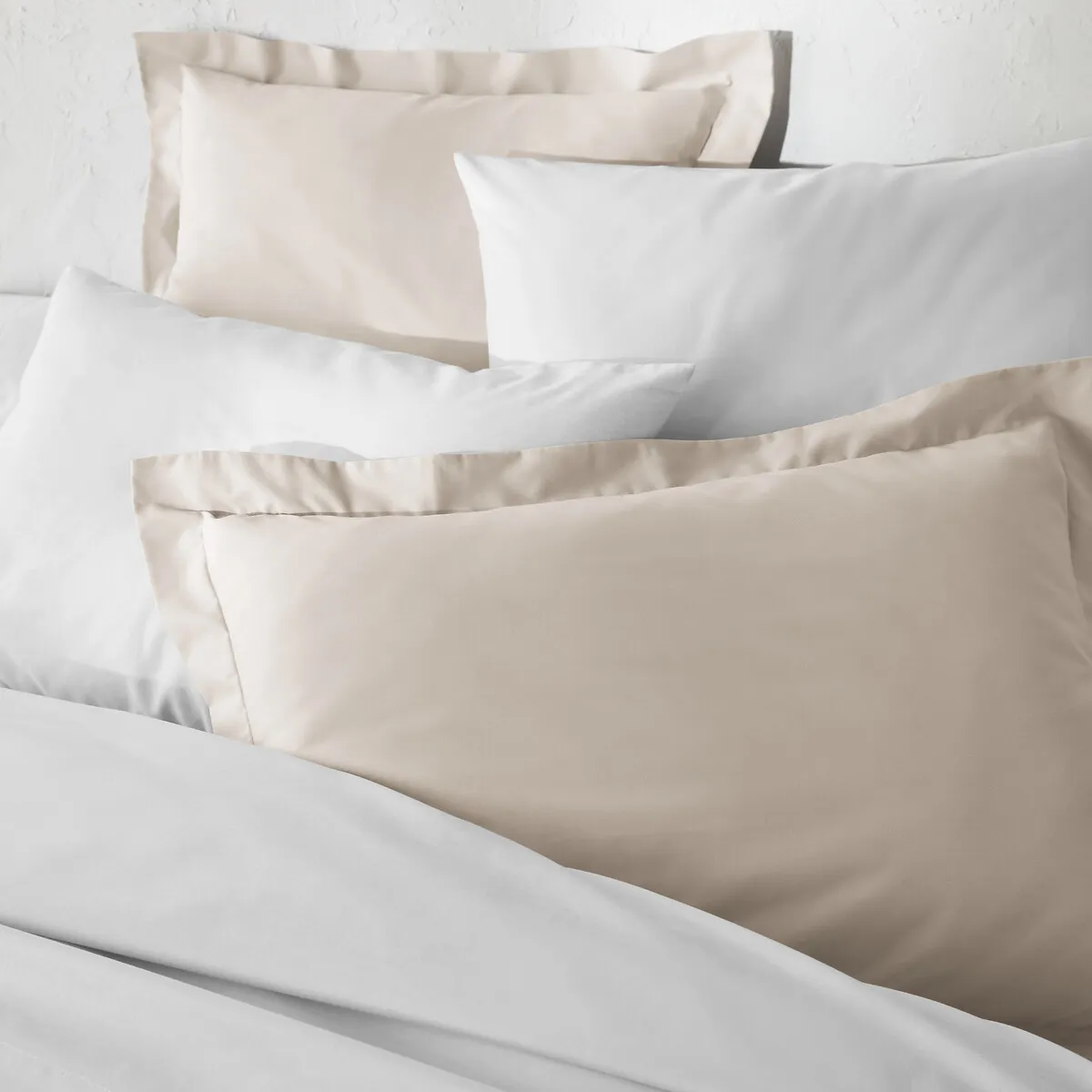 Housse De Couette En Coton, Scenario — vue 3