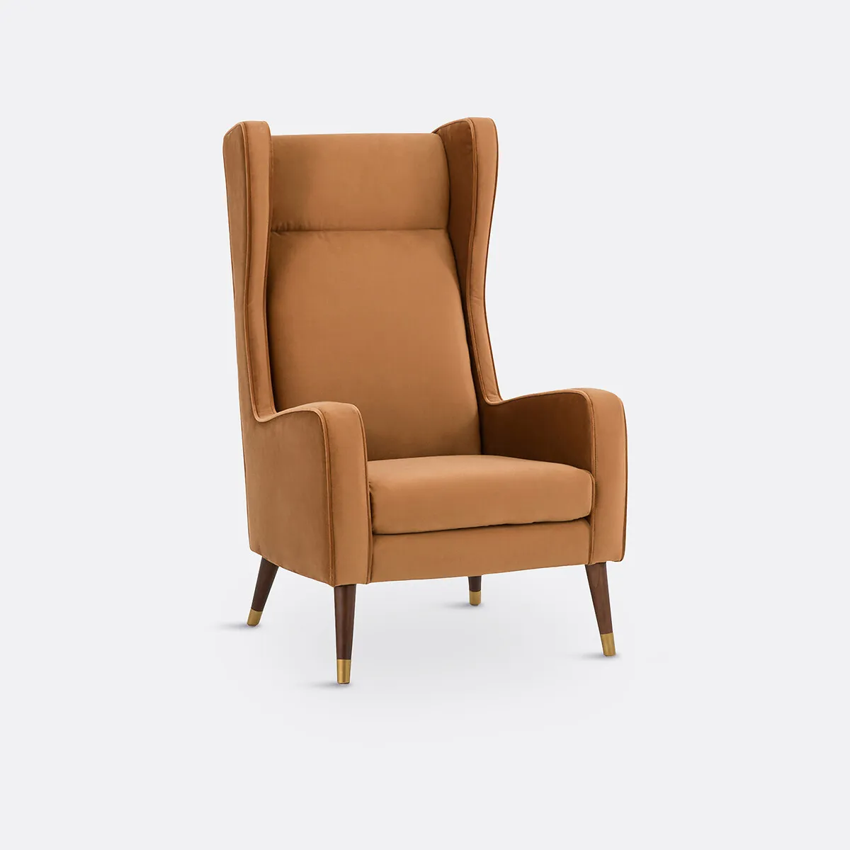 Fauteuil XXL, En Velours, (Y)