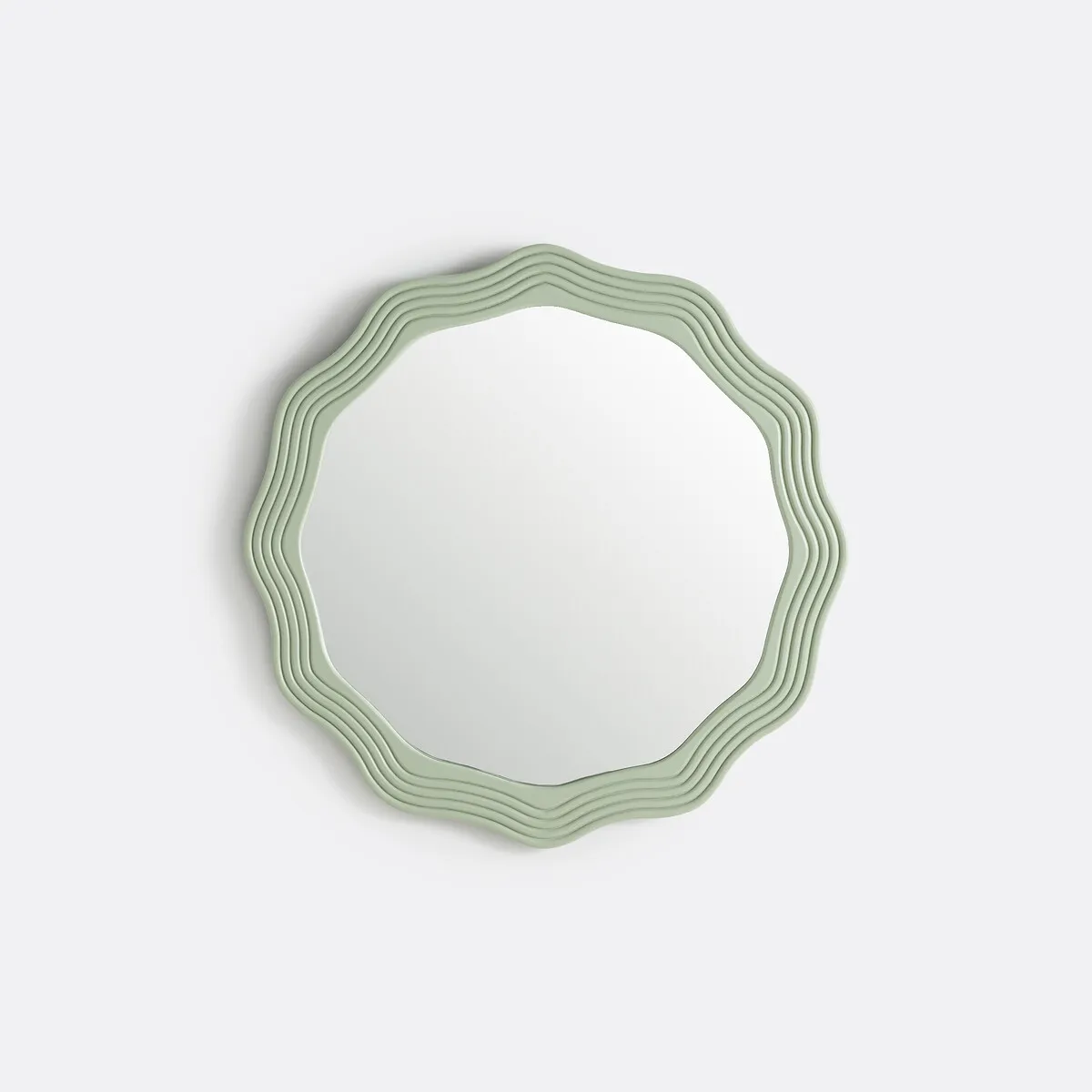 Miroir Forme Fleur, 60x60 Cm, Bloma