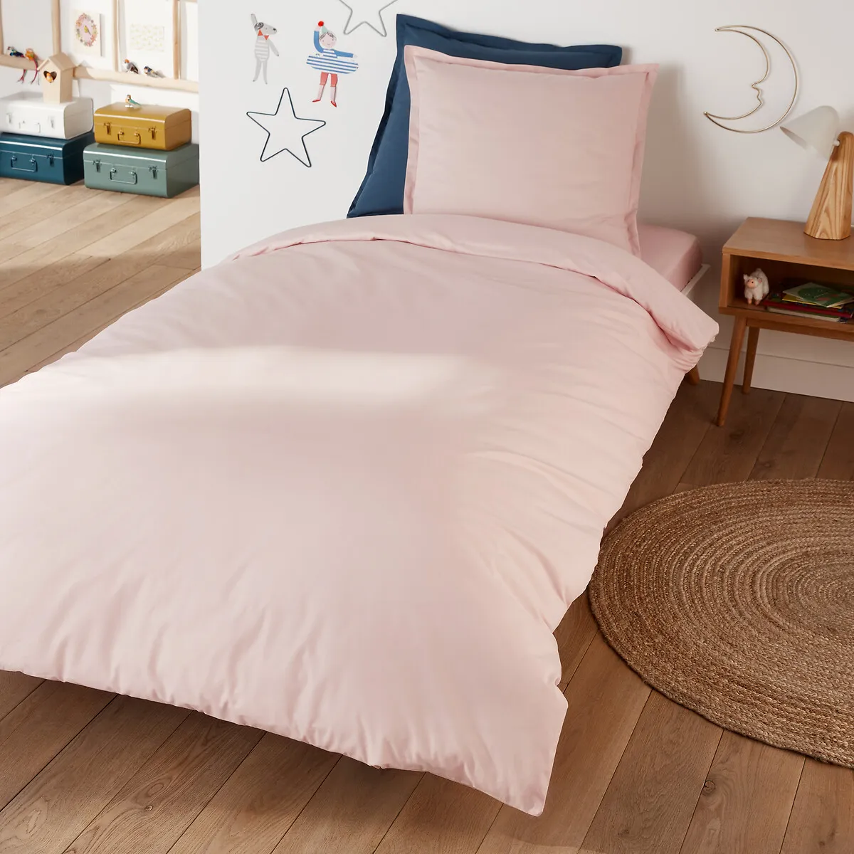 Drap Housse Enfant En Percale De Coton, 80 Fils, Scénario — vue 3