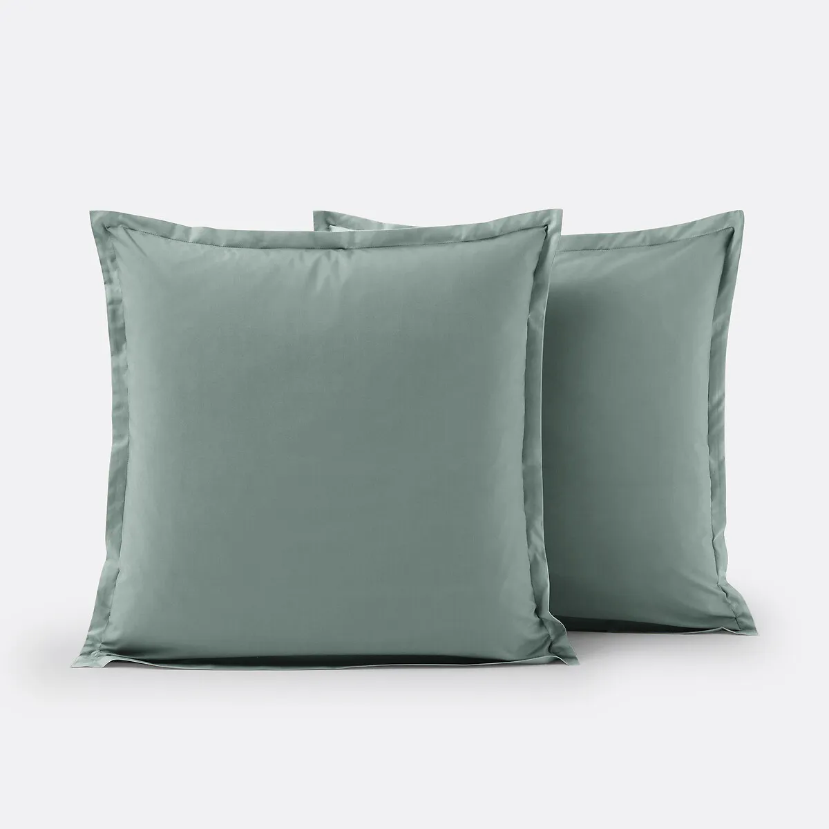 Taie D'oreiller En Percale De Coton, 80 Fils, Scenario — vue 3