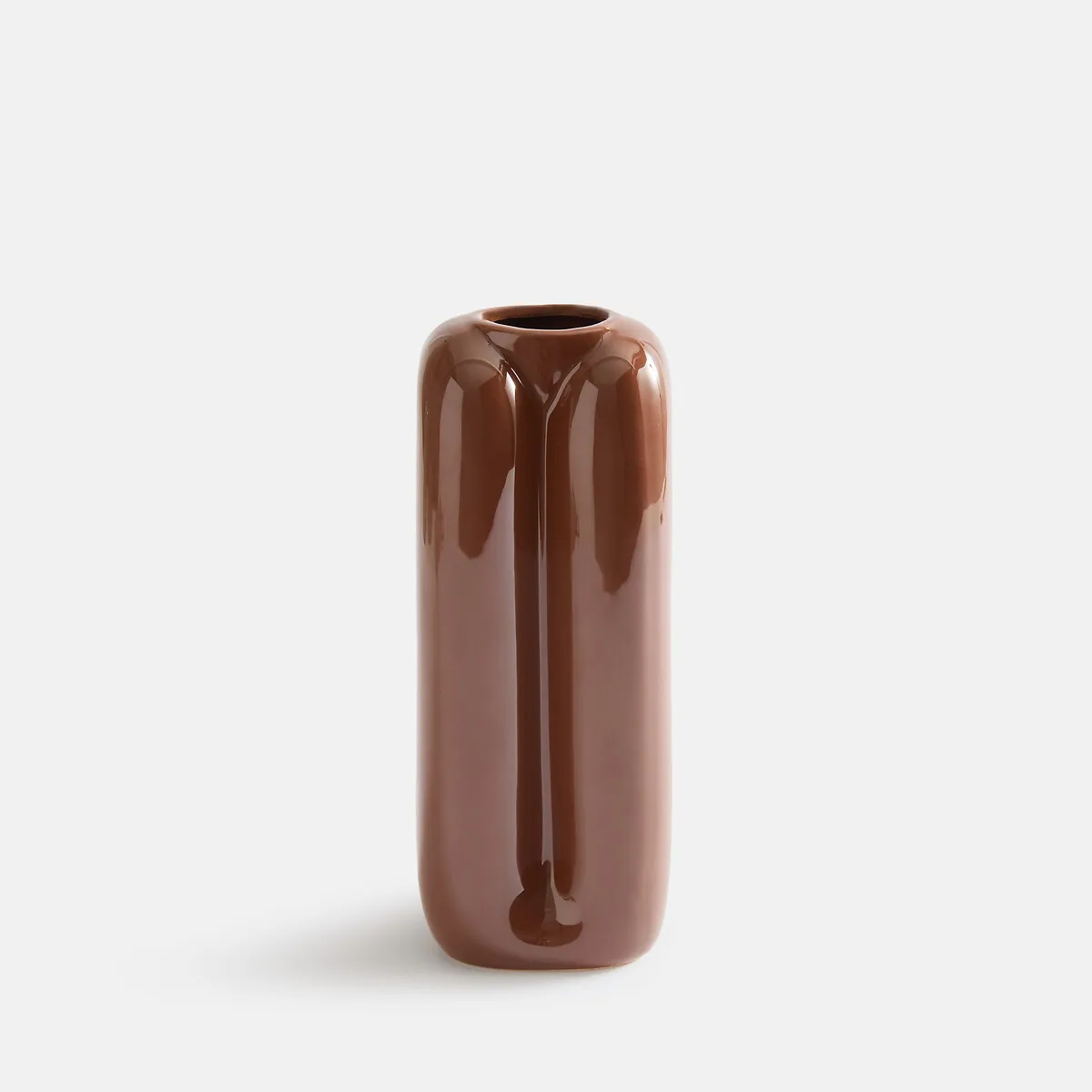 Vase En Céramique, Hauteur 25 Cm, MALO