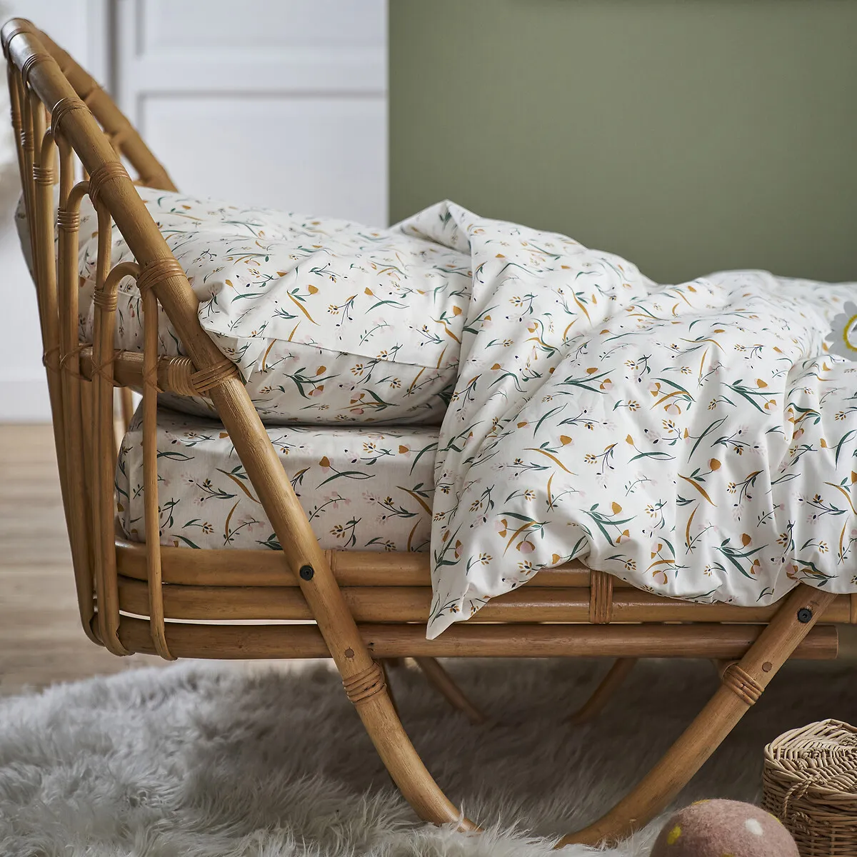 Housse De Couette Coton Biologique, Miria — vue 3