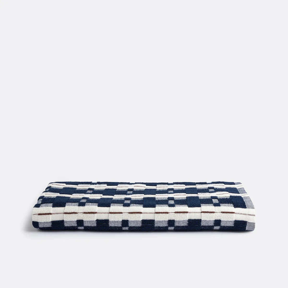Maxi Drap De Bain Éponge Jacquard, Meiri — vue 3