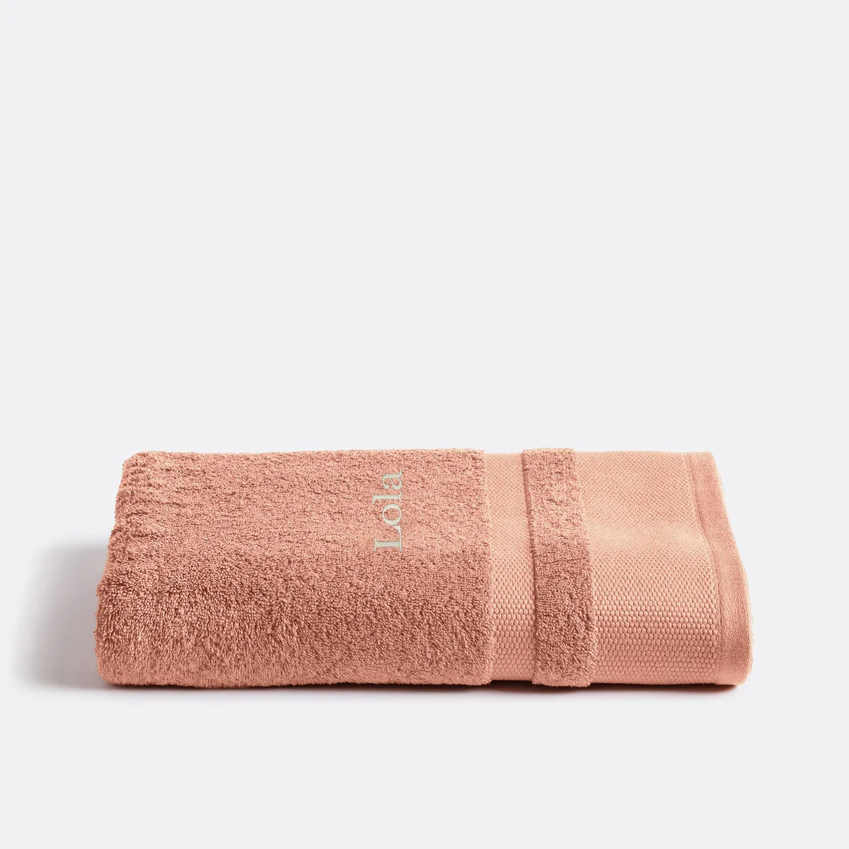 Drap De Bain Personnalisé Coton Égyptien Kheops