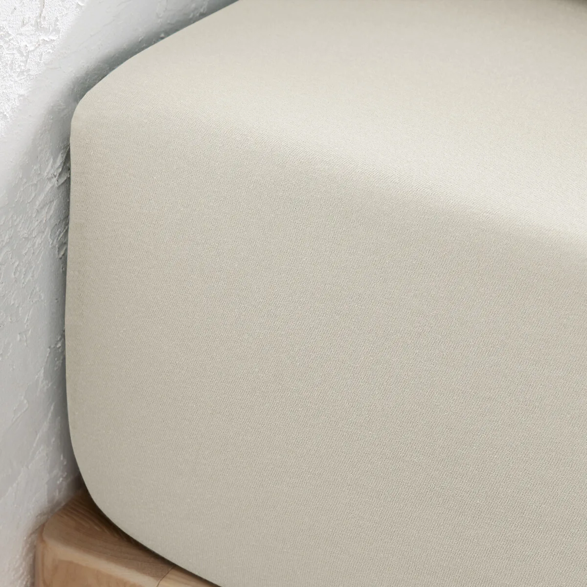 Drap Housse Jersey Coton, Bonnet 30cm, Scenario — vue 3