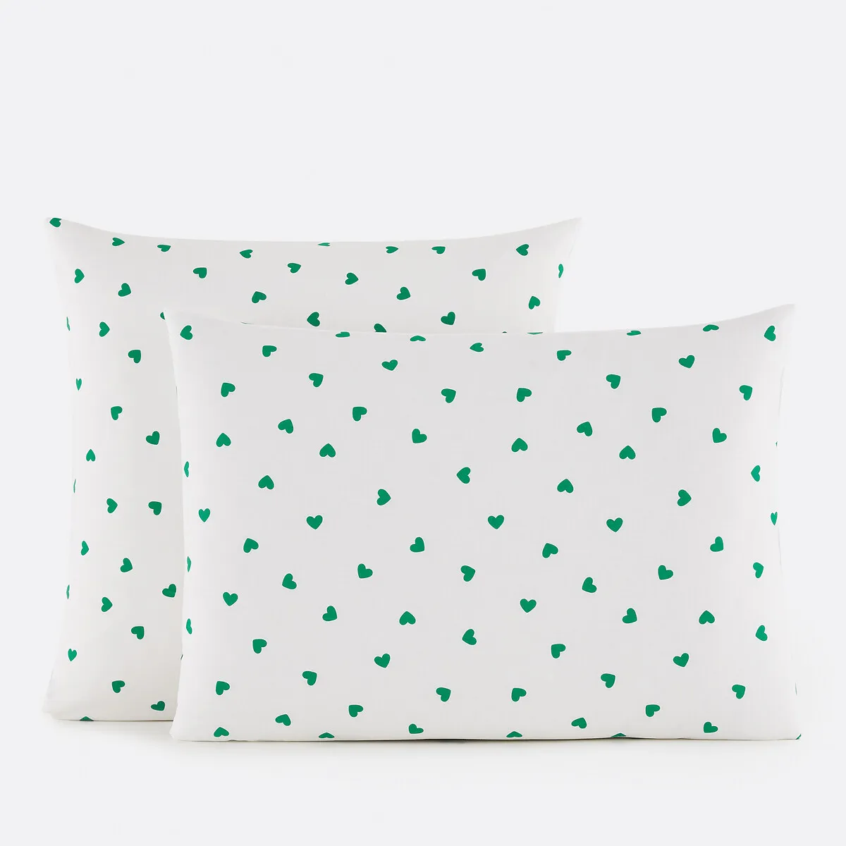 Taie D'oreiller 50% Coton Recyclé, Scacco