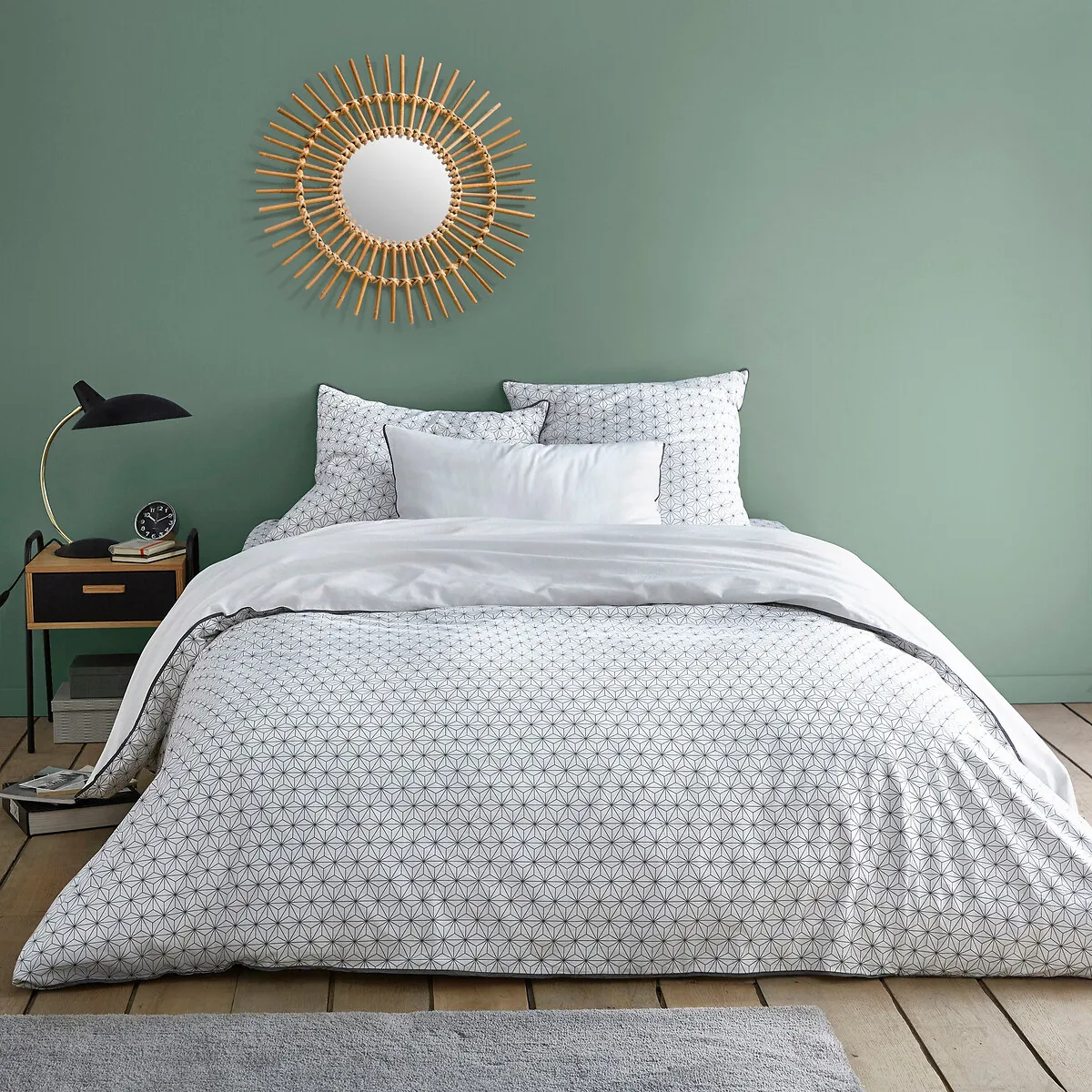 Housse De Couette Coton, Nordic