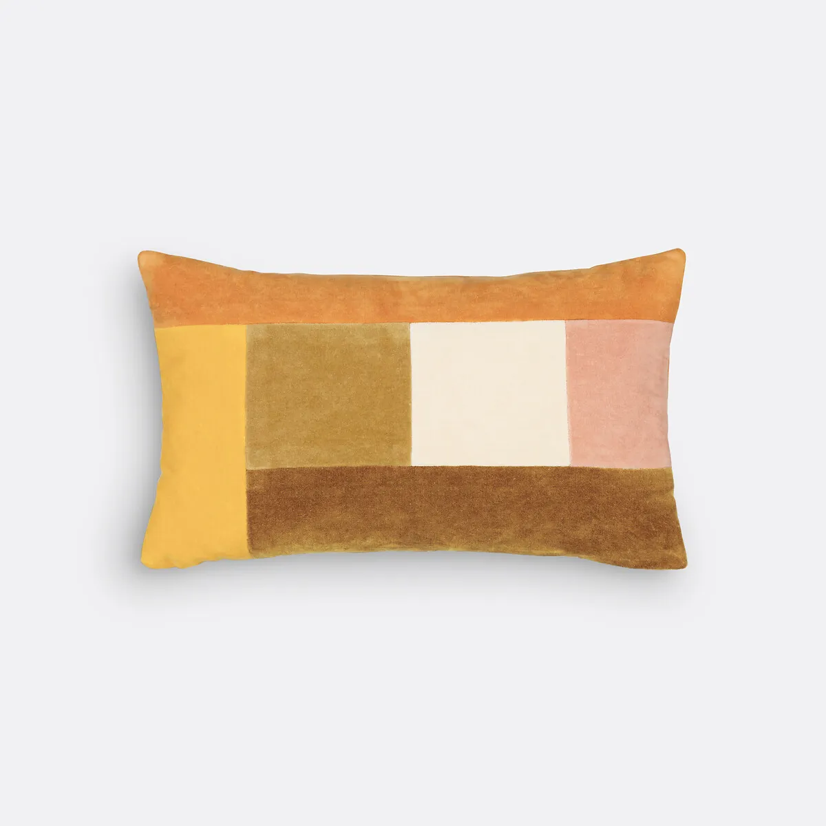 Housse De Coussin Rectangulaire En Coton, Tadeo