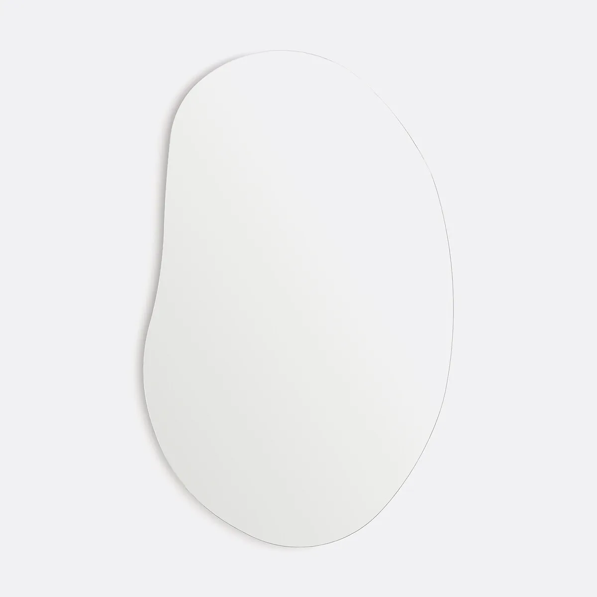 Miroir Forme Organique H100 Cm, Biface