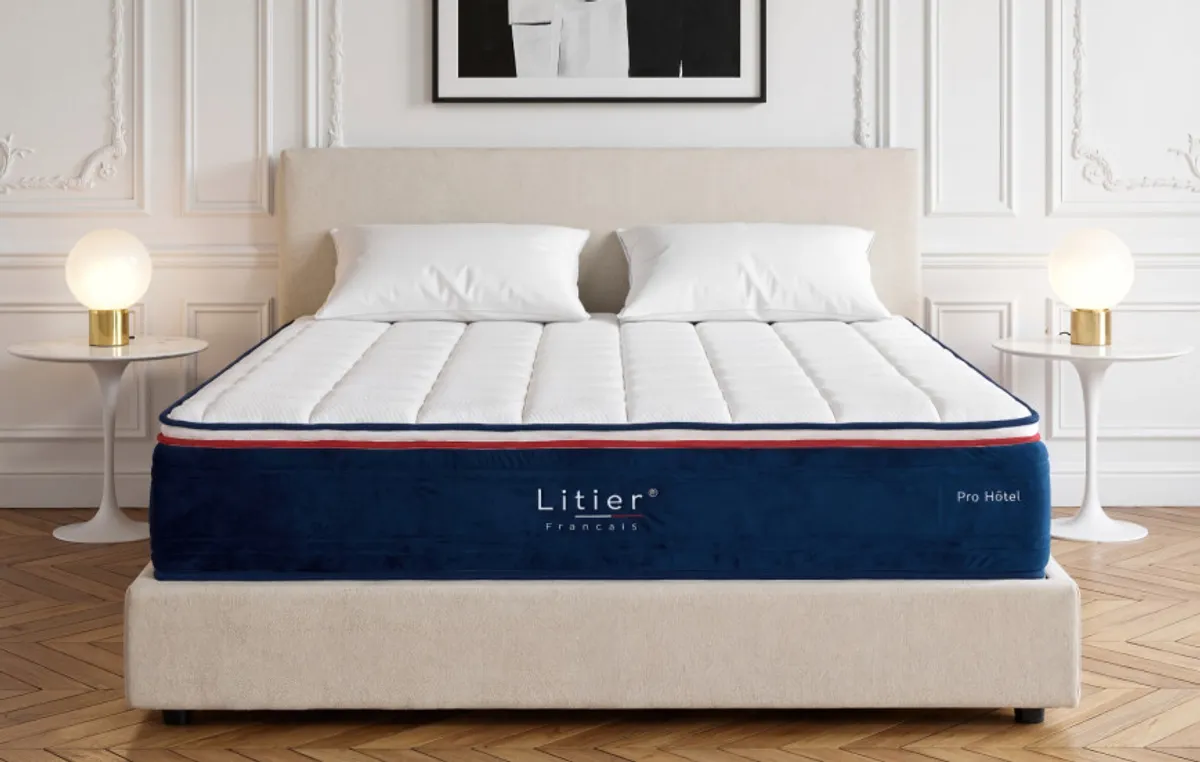 Matelas Pro Hôtel — vue 6