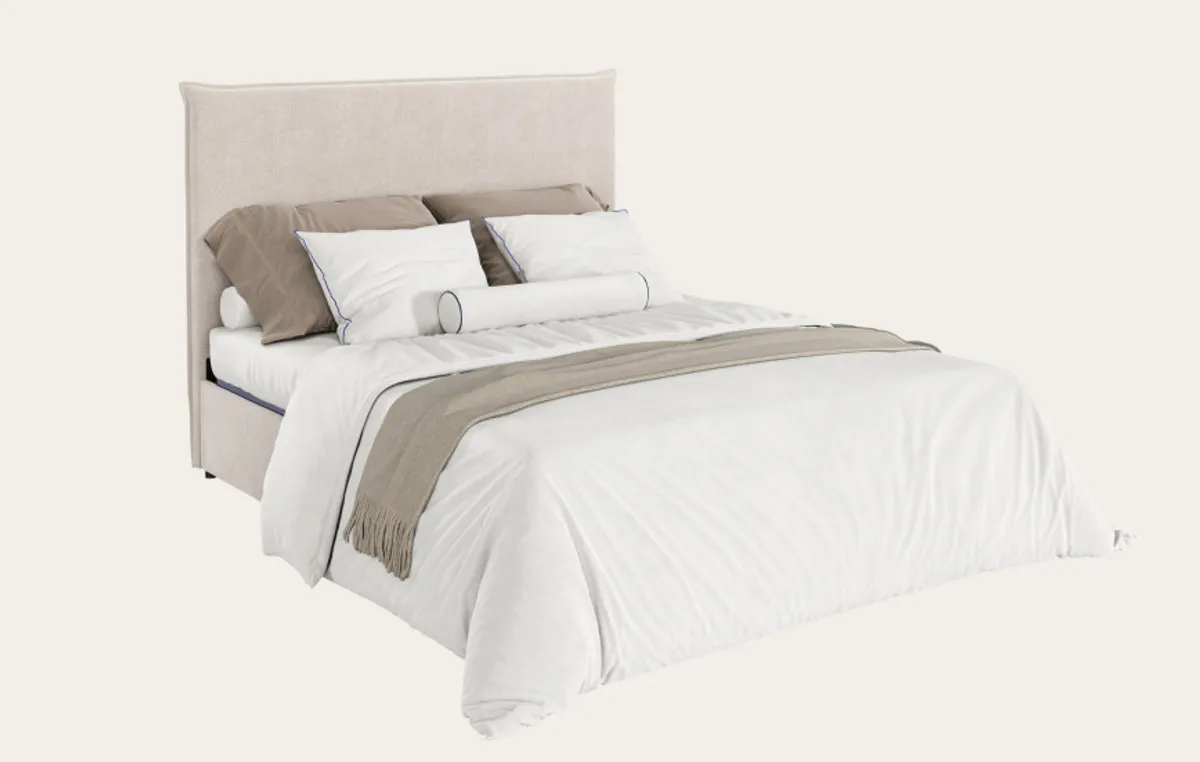 Lit coffre Cocoon — Naturel — vue 4