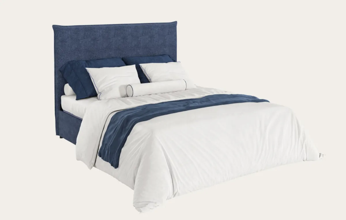 Lit coffre Cocoon — Bleu marine — vue 5