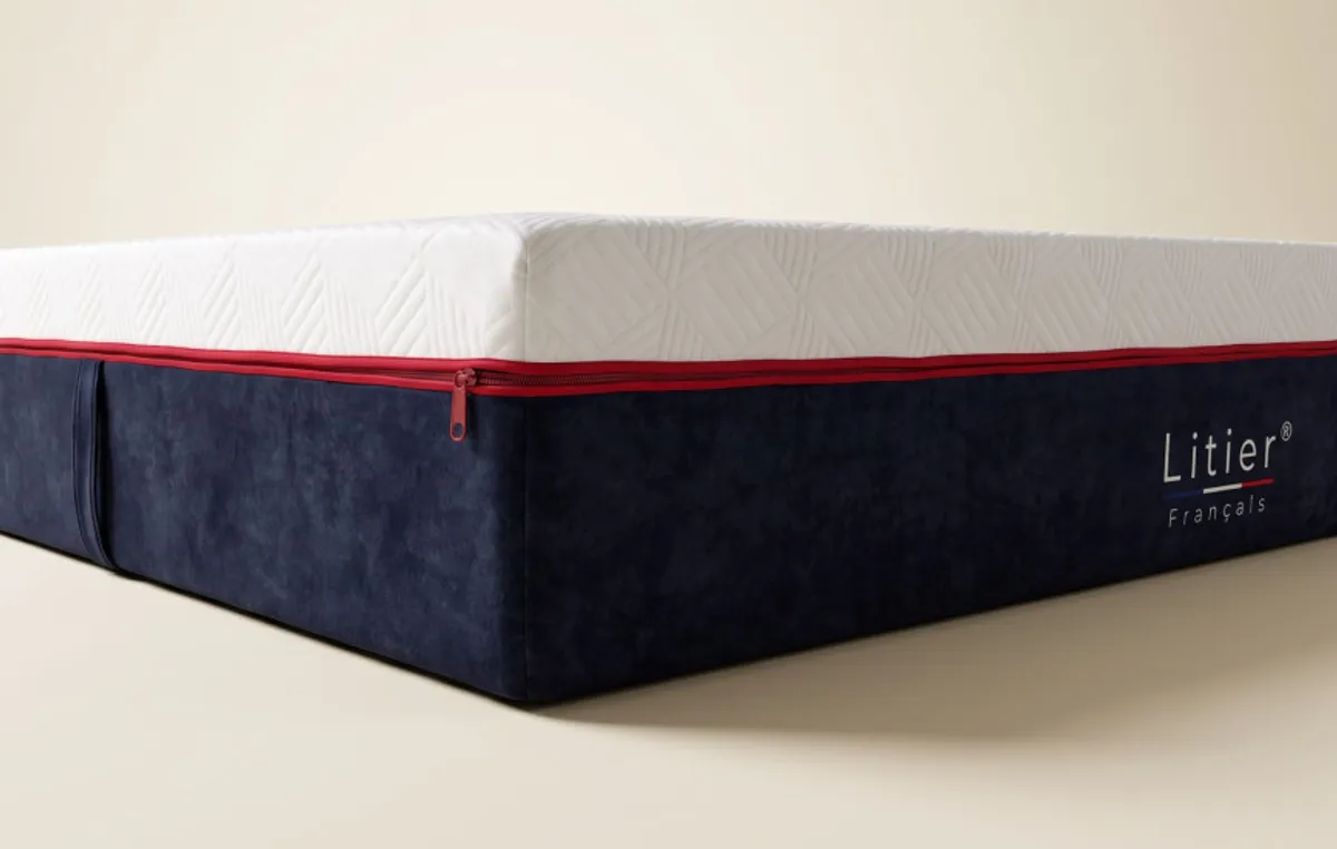 Matelas Hybride Pro 2 Fresh+ — vue 5