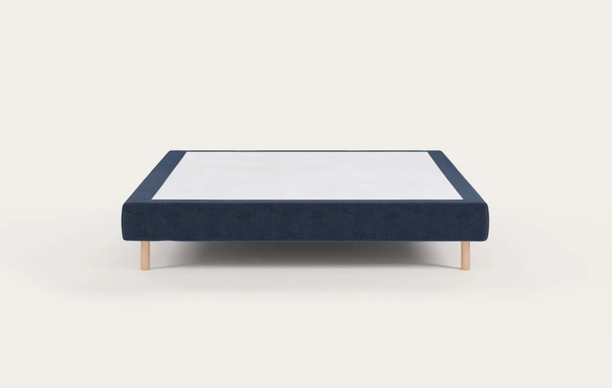 Sommier Litier Français — Bleu marine — vue 4