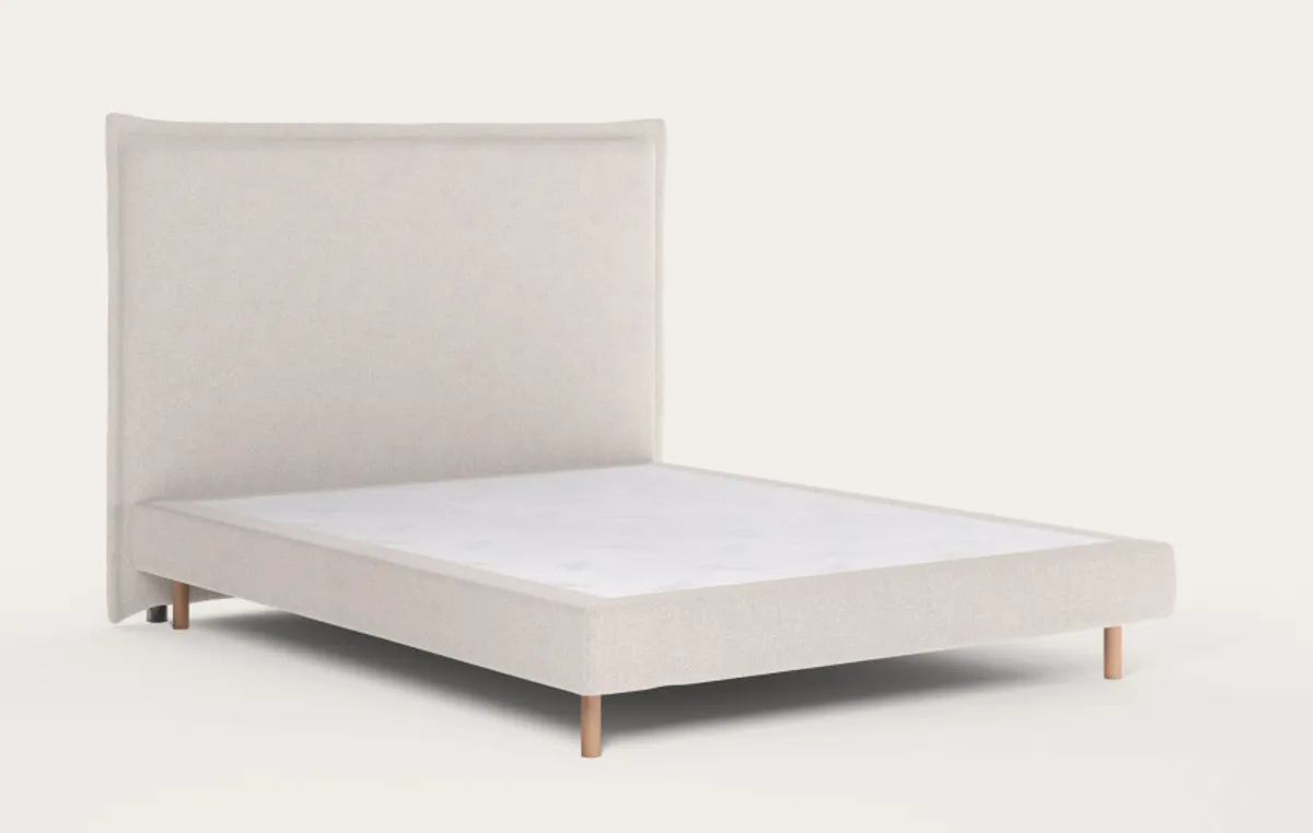 Lit Cocoon — Naturel — vue 3