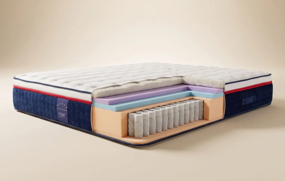 Matelas Pro Hôtel Impérial — vue 4