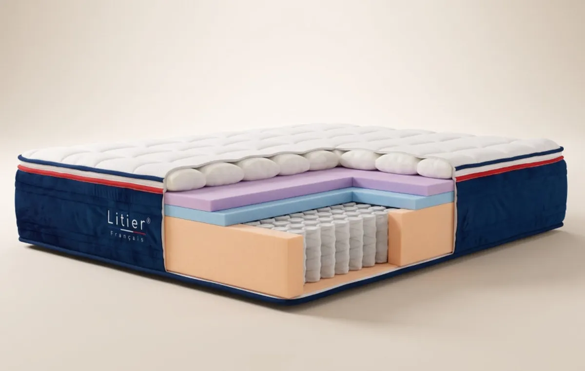 Matelas Pro Hôtel Air — vue 4