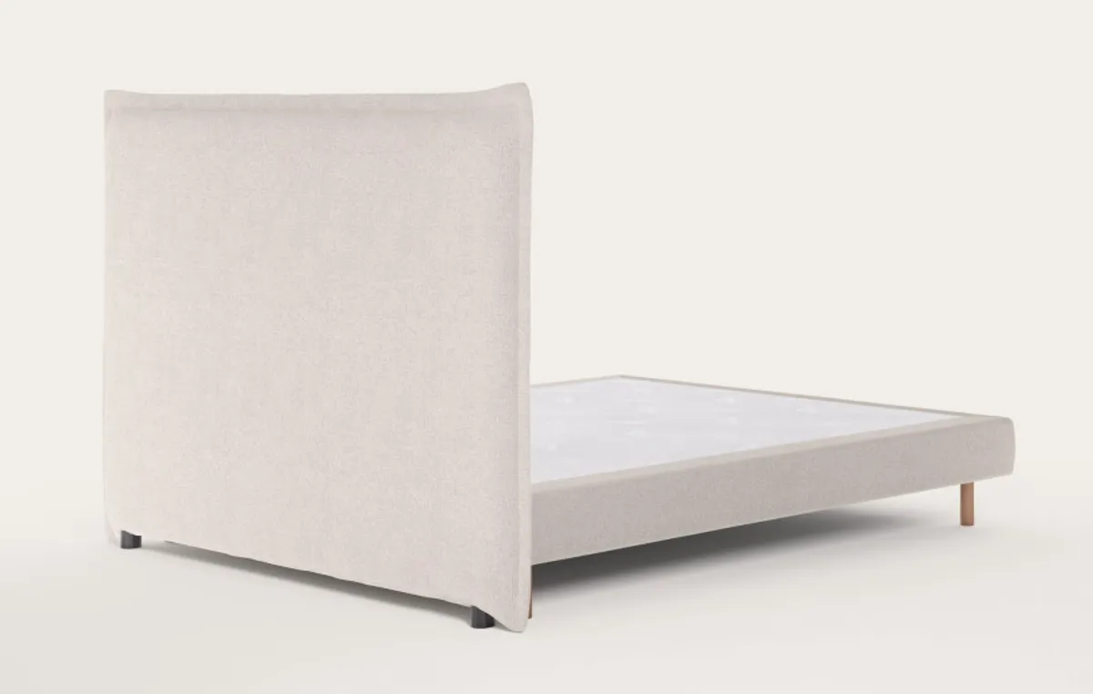 Lit Cocoon — Naturel — vue 5