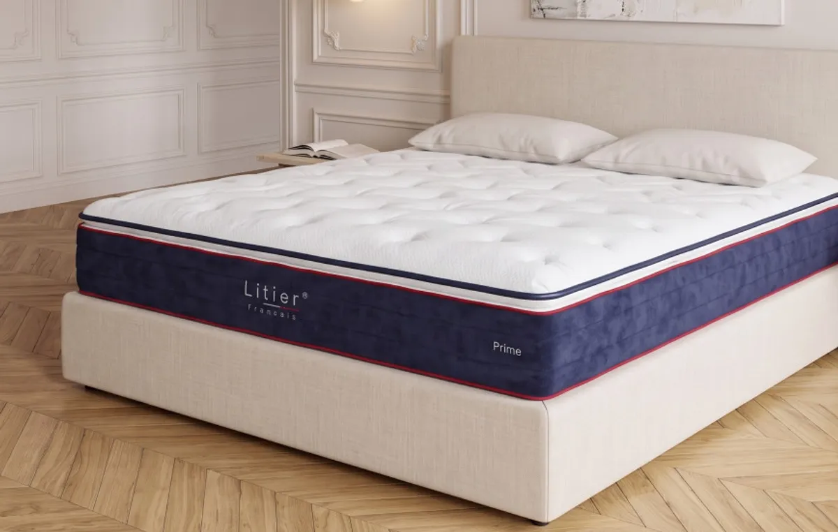 Surmatelas Pro Hôtel UltraSoft — vue 5