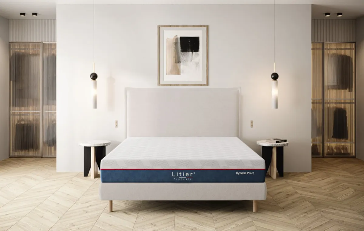 Lit Cocoon — Naturel — vue 6